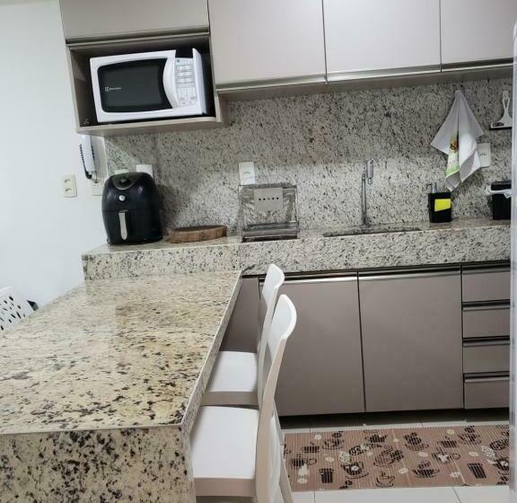 Апартаменты 1 Спальня Вид на Море, Life Tabatinga Beach Flat Com Wi Fi