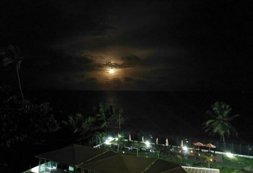 带1个卧室的带海景的公寓, Life Tabatinga Beach Flat Com Wi Fi