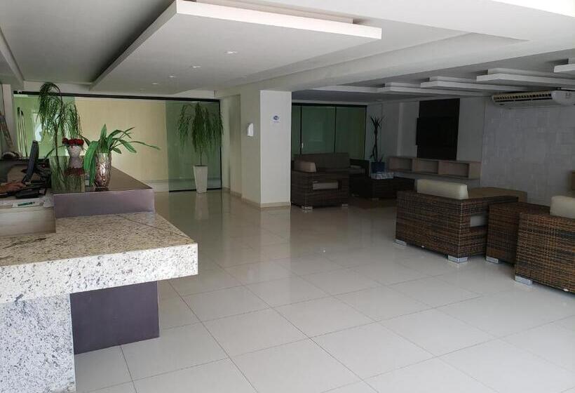 带1个卧室的带海景的公寓, Life Tabatinga Beach Flat Com Wi Fi