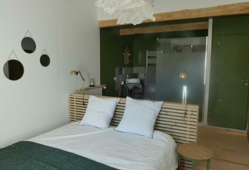 Стандартный Номер Кровать Кинг, L Auguste Maison D Hôtes