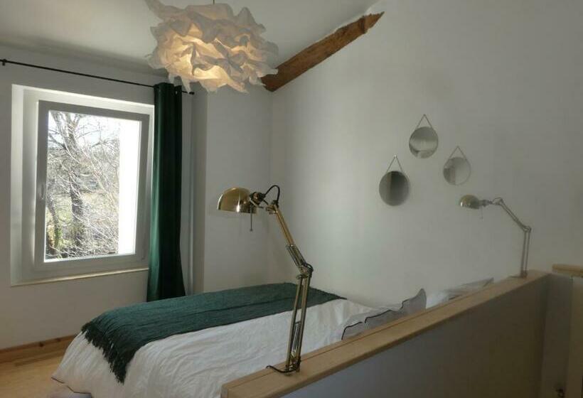 Стандартный Номер Кровать Кинг, L Auguste Maison D Hôtes