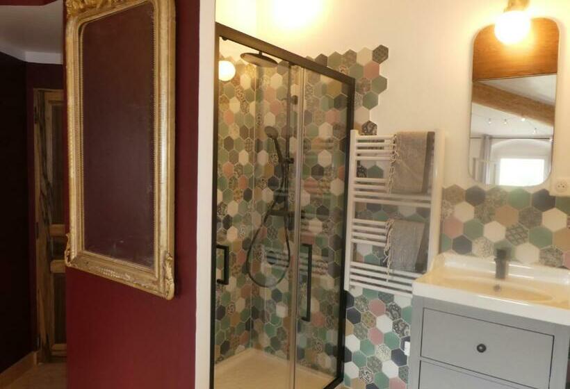 Стандартный Номер Кровать Кинг, L Auguste Maison D Hôtes