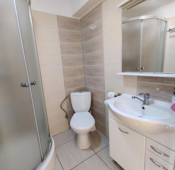 标准间带阳台, Rekreačné Zariadenie Javorinka