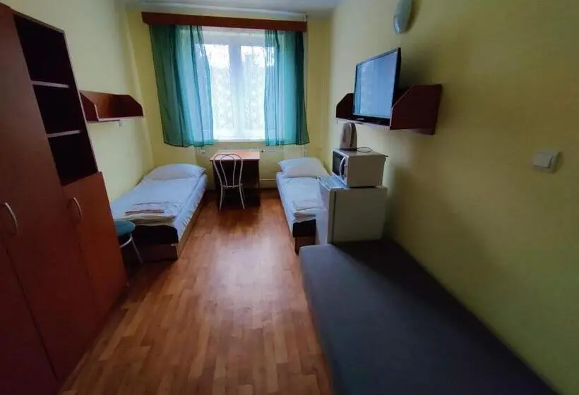 スタンダードシングルルーム, Rekreačné Zariadenie Javorinka
