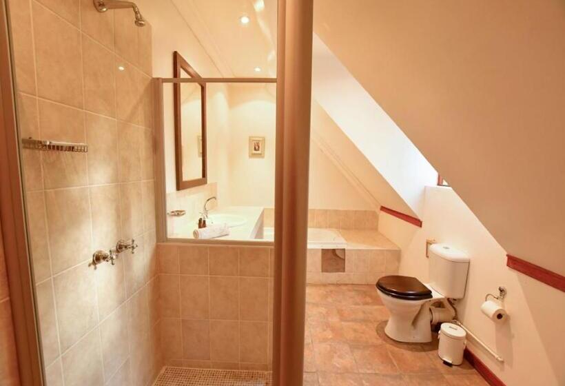 스탠다드 발코니 룸, The Clarens Place