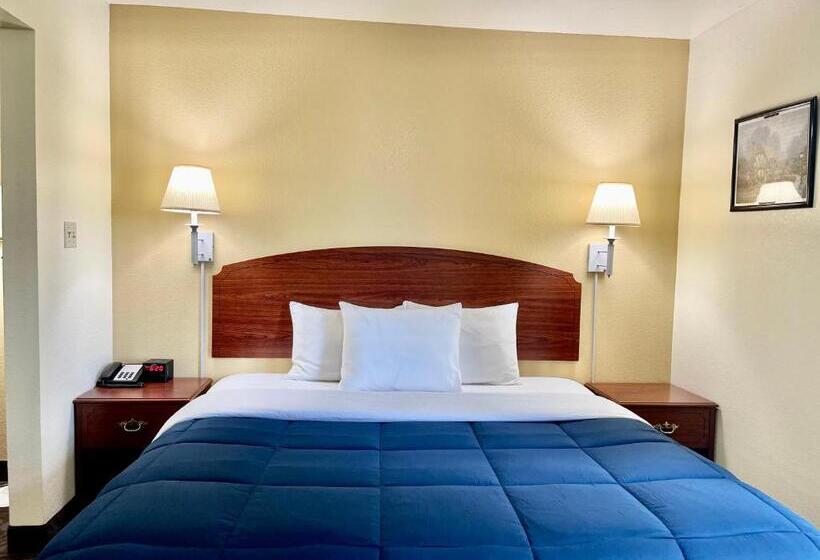 Люкс, Candlelight Inn & Suites Hwy 69 Near Mcalester