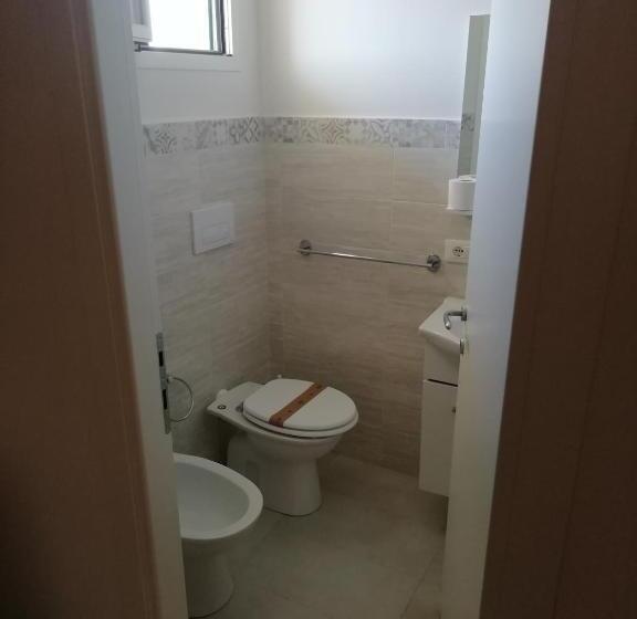 اتاق لوکس, B&b Collemare