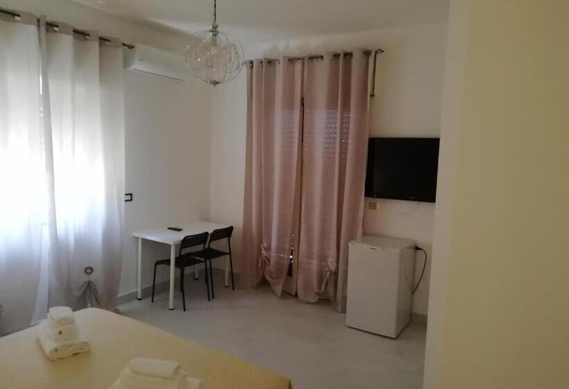 اتاق لوکس, B&b Collemare