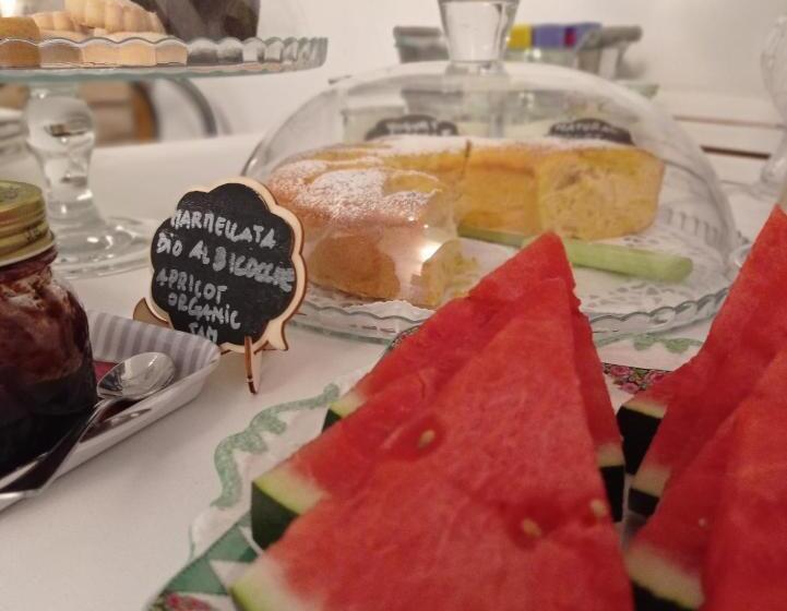 اتاق لوکس چهار تخته, B&b S. Trinità 18 Suites & Rooms