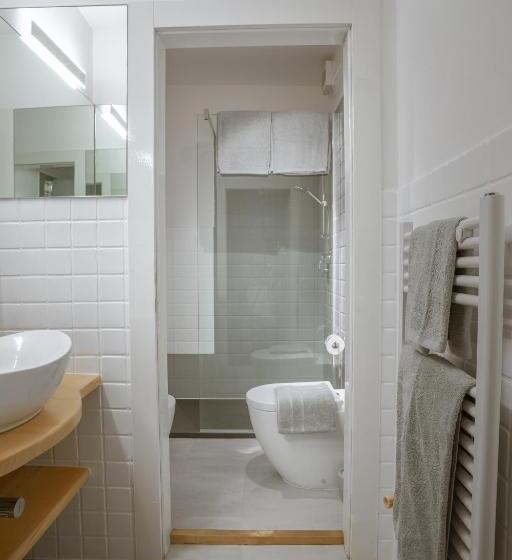 اتاق سوپریور با تخت بزرگ, B&b S. Trinità 18 Suites & Rooms