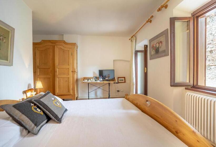 اتاق سوپریور با تخت بزرگ, B&b S. Trinità 18 Suites & Rooms