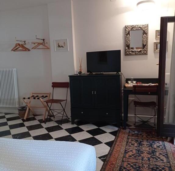 اتاق استاندارد با تراس, B&b S. Trinità 18 Suites & Rooms