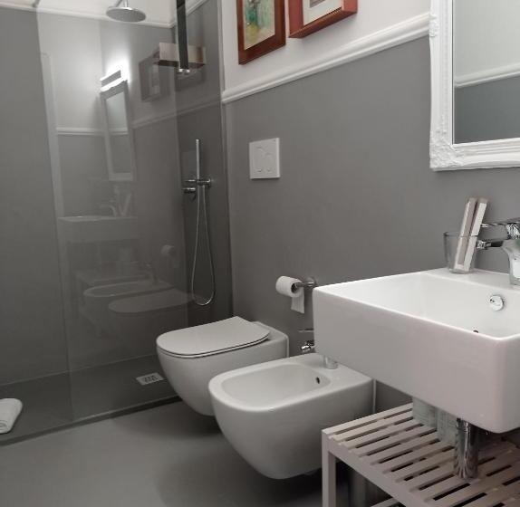 اتاق استاندارد با تراس, B&b S. Trinità 18 Suites & Rooms