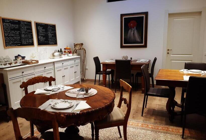 اتاق استاندارد با تراس, B&b S. Trinità 18 Suites & Rooms