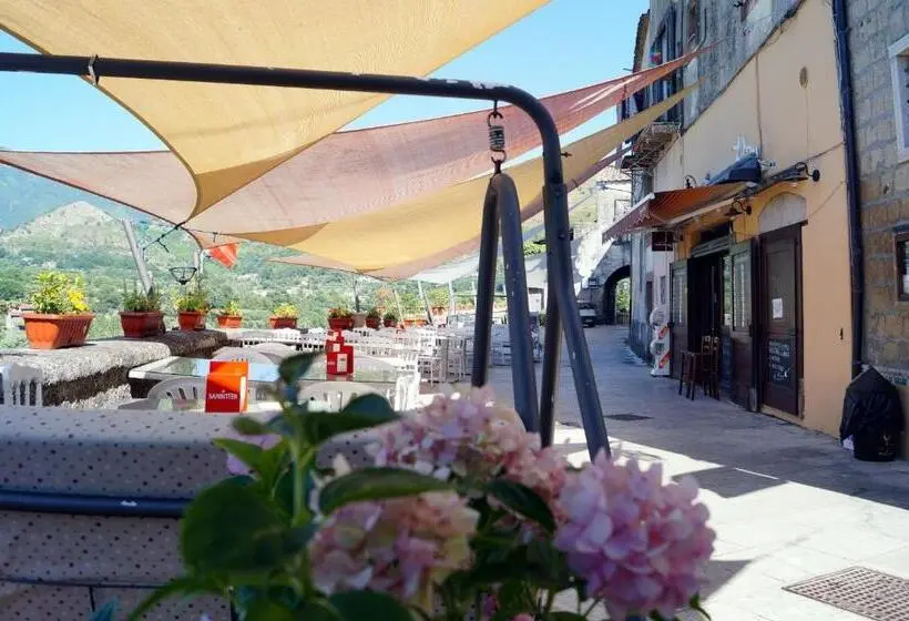 スタンダードルーム, B&b Sant Agata