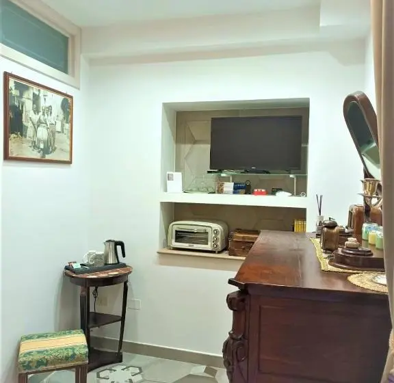 スタンダードルーム, B&b Sant Agata