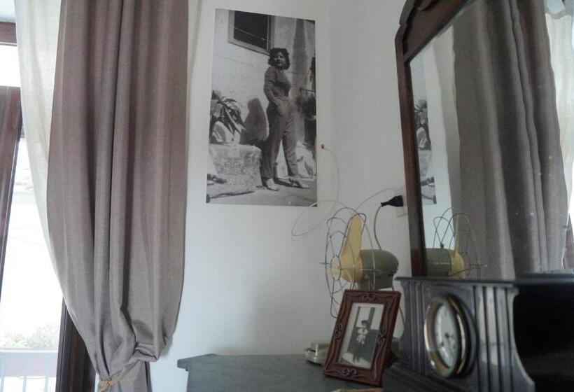 Номер Deluxe, B&b Sant Agata