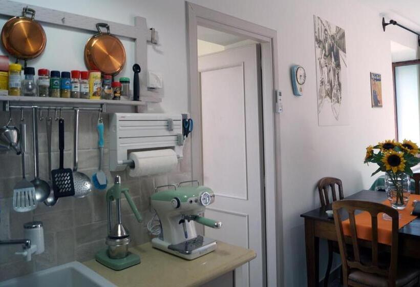 Номер Deluxe, B&b Sant Agata