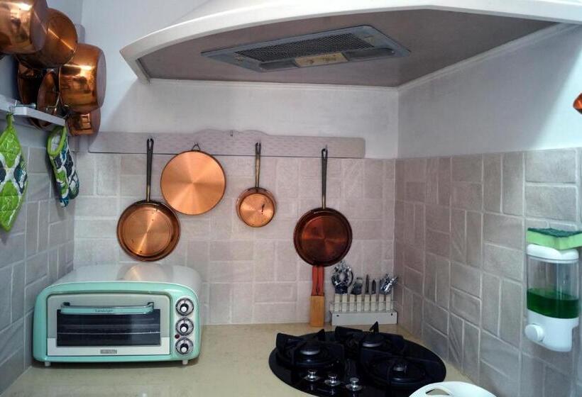 Номер Deluxe, B&b Sant Agata