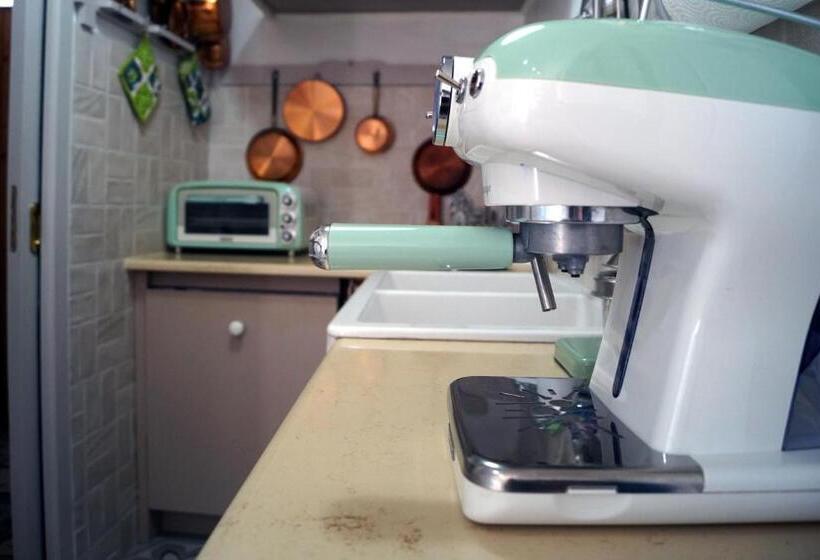 Номер Deluxe, B&b Sant Agata