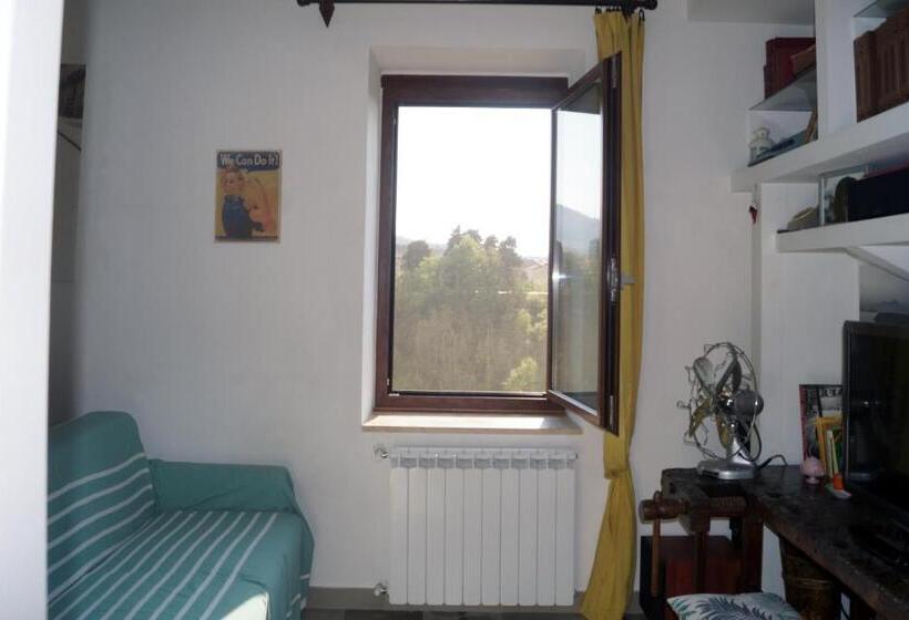 Номер Deluxe, B&b Sant Agata