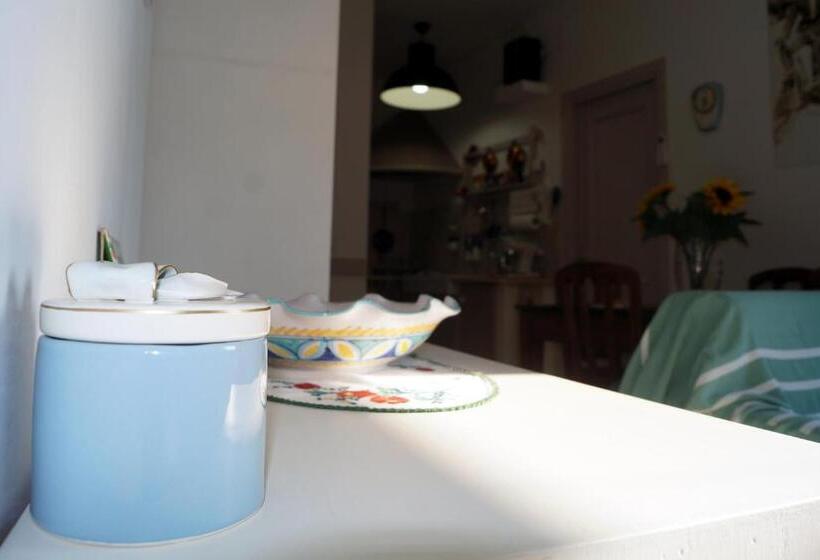 Номер Deluxe, B&b Sant Agata