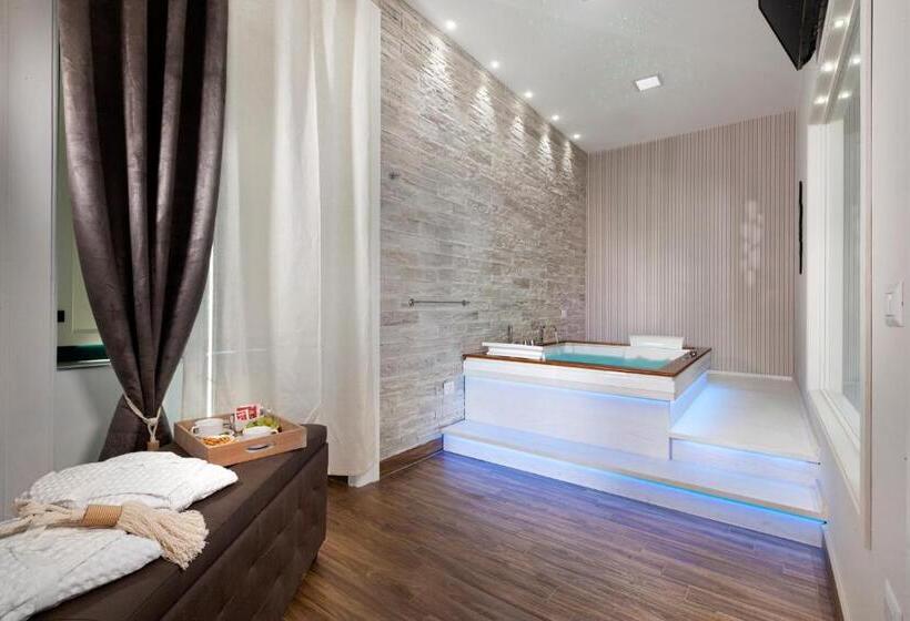 스탠다드 자쿠지 룸, Emma Luxury Room