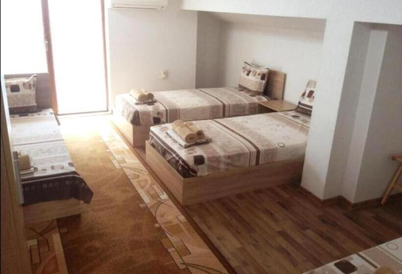 スタンダード4人部屋, роден край Homeland