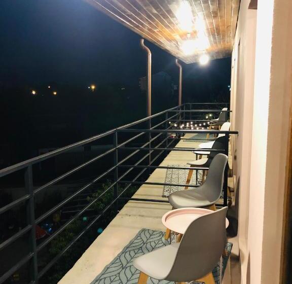 バルコニー付きスタンダードルーム, Casa Maranta