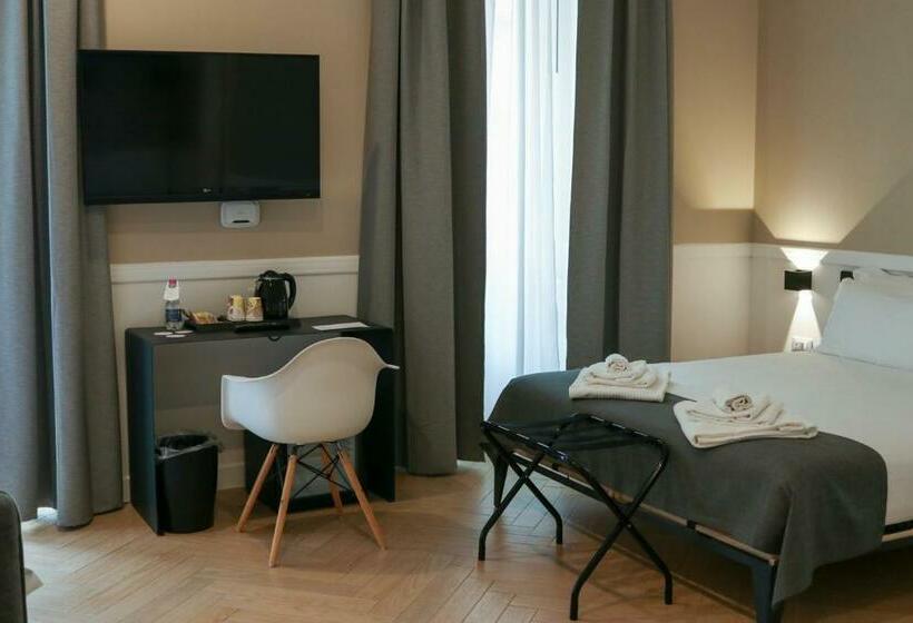 اتاق سوپریور, Elisabeth Boutique Rooms
