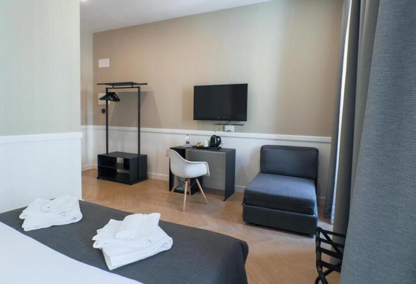 اتاق سوپریور, Elisabeth Boutique Rooms