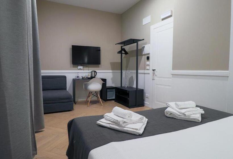 اتاق سوپریور, Elisabeth Boutique Rooms