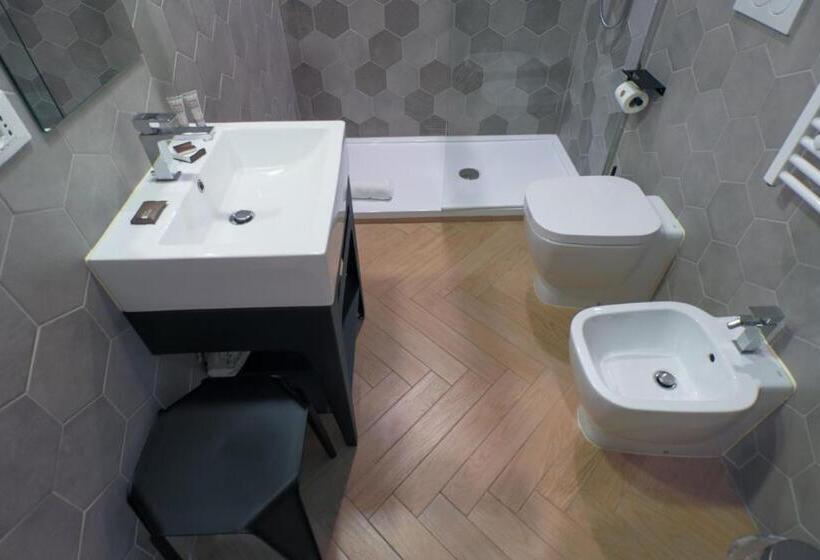 اتاق سوپریور, Elisabeth Boutique Rooms