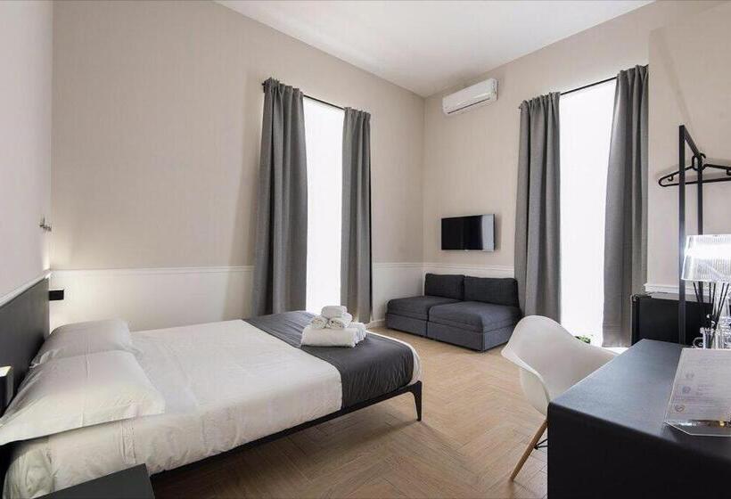 اتاق سوپریور سه تخته, Elisabeth Boutique Rooms
