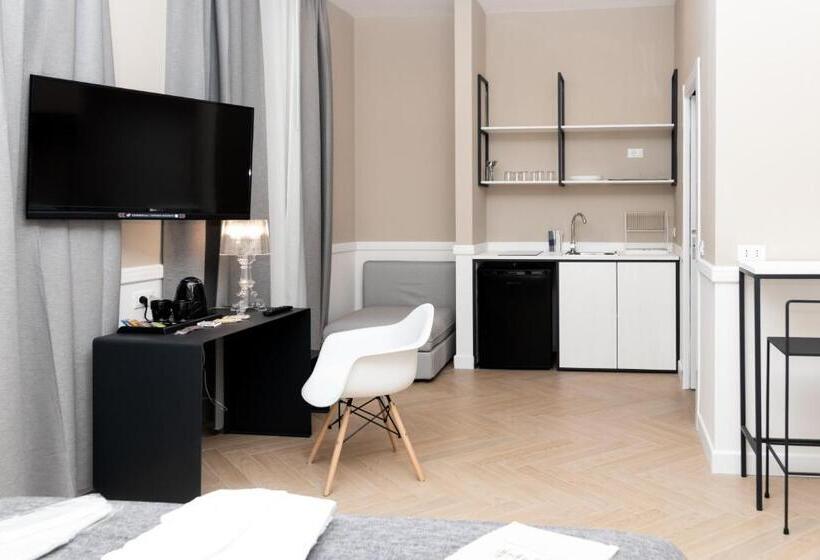 سوییت جونیور, Elisabeth Boutique Rooms