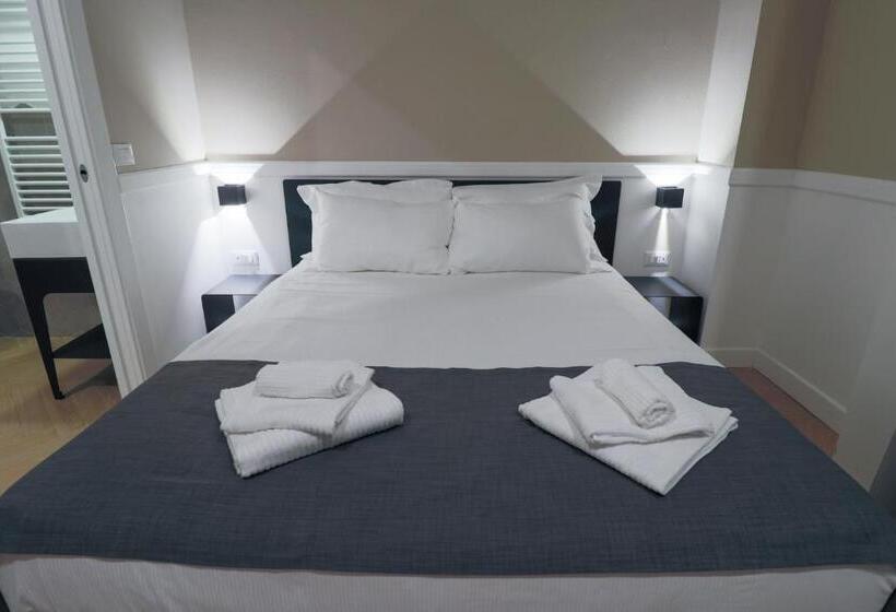 اتاق سوپریور, Elisabeth Boutique Rooms
