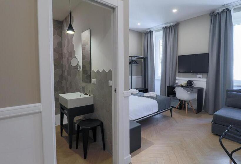 اتاق سوپریور, Elisabeth Boutique Rooms