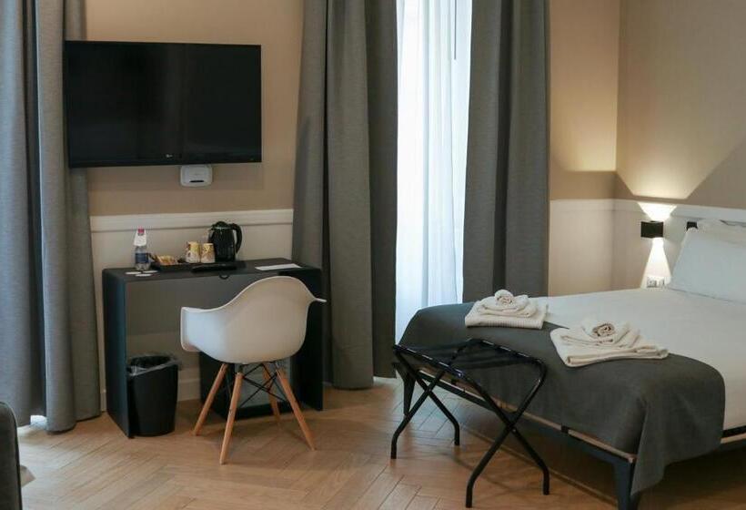 اتاق سوپریور سه تخته, Elisabeth Boutique Rooms