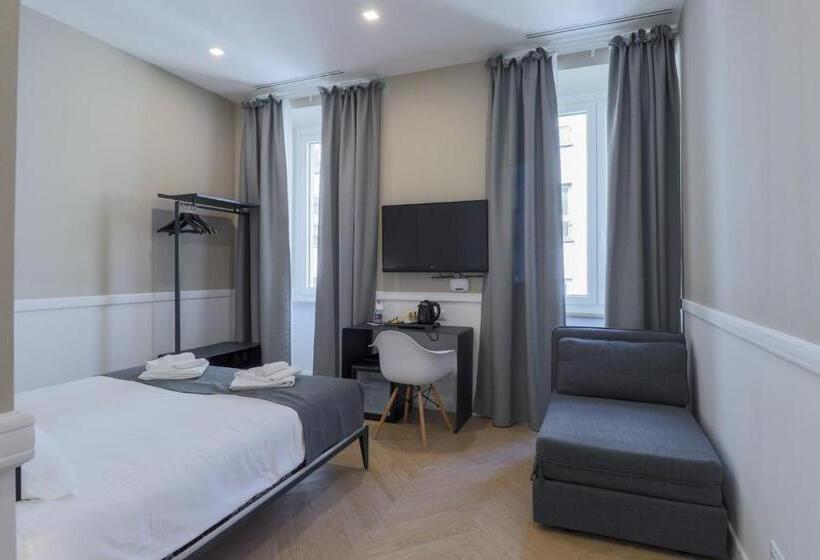 اتاق سوپریور, Elisabeth Boutique Rooms