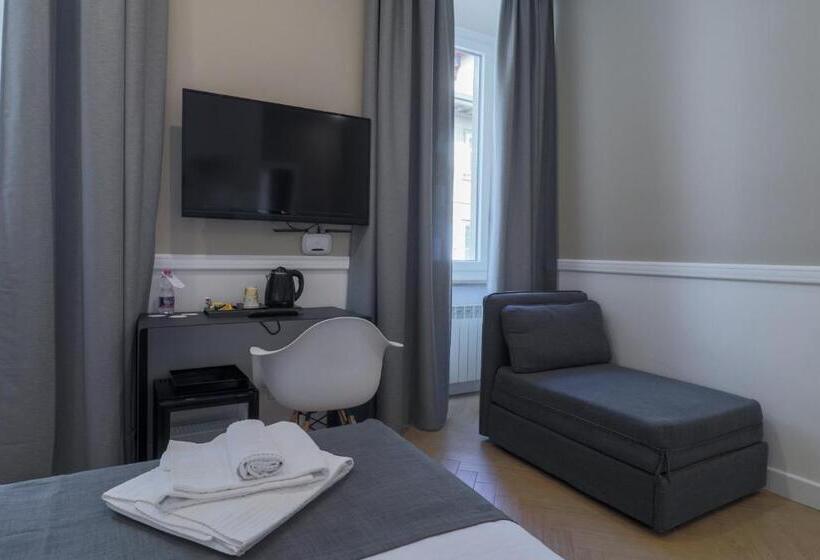 اتاق سوپریور, Elisabeth Boutique Rooms