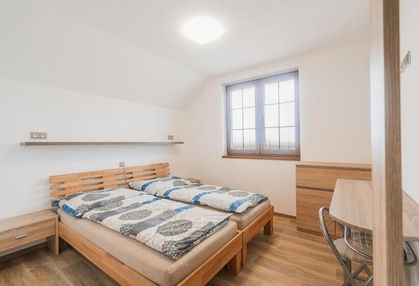 غرفة قياسية, Penzion Dvojka