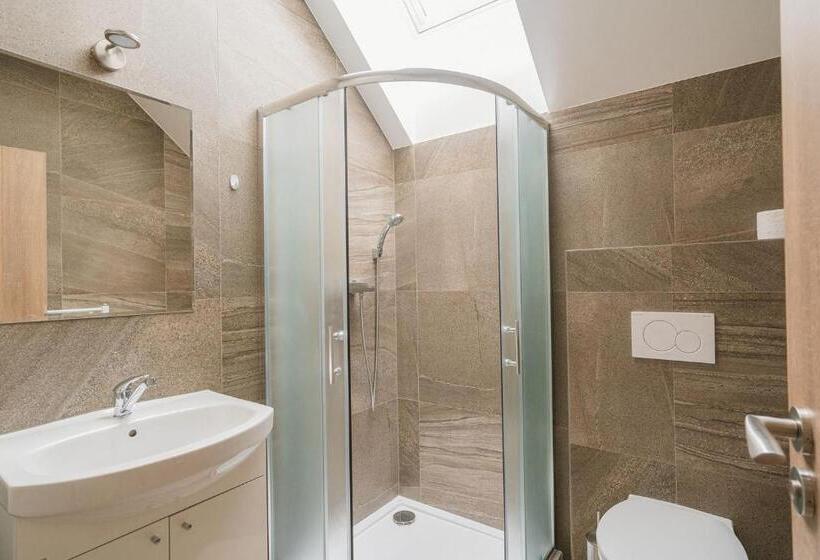 غرفة قياسية, Penzion Dvojka