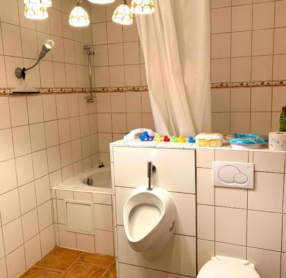 Семейный Номер Deluxe, Penzion Villa Verde Moravia
