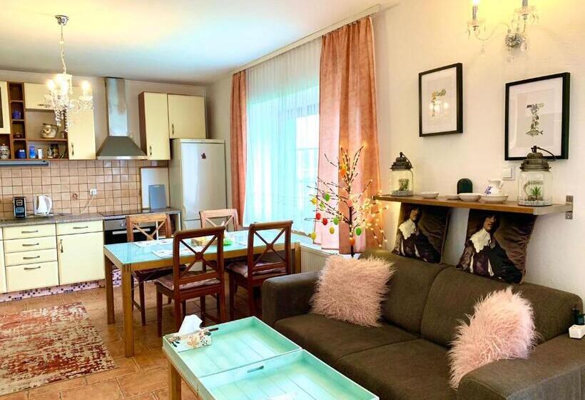 デラックスファミリールーム, Penzion Villa Verde Moravia