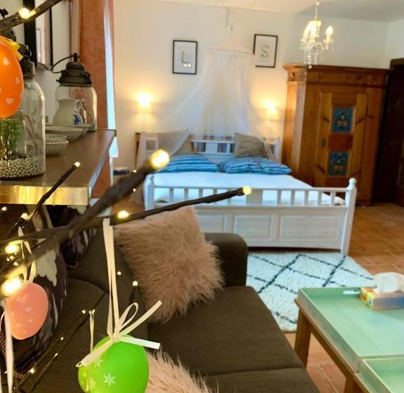 デラックスファミリールーム, Penzion Villa Verde Moravia