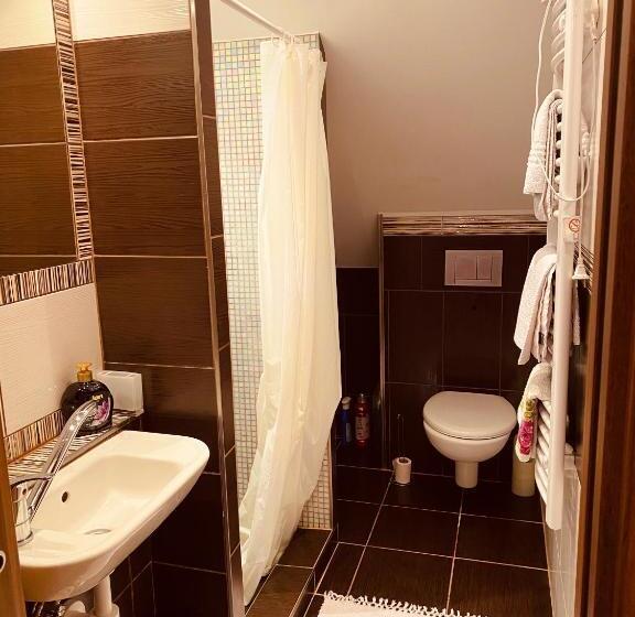 デラックスの4人部屋, Penzion Villa Verde Moravia