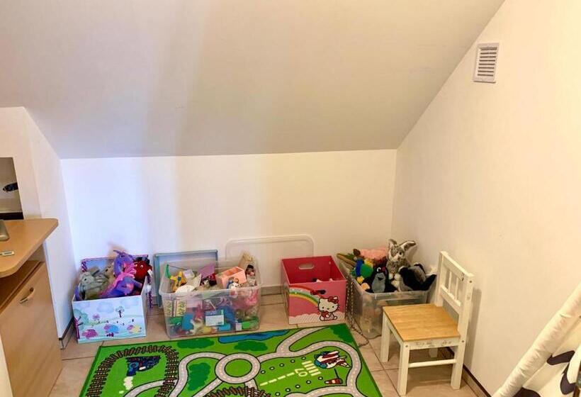 デラックスの4人部屋, Penzion Villa Verde Moravia