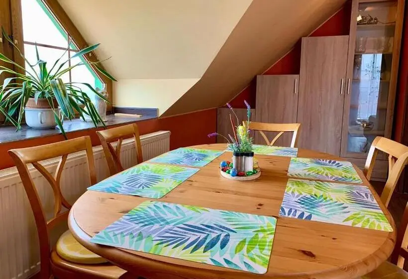 デラックスの４人部屋, Penzion Villa Verde Moravia