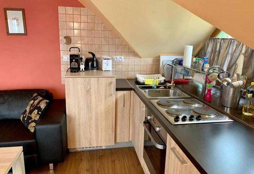 デラックスの4人部屋, Penzion Villa Verde Moravia