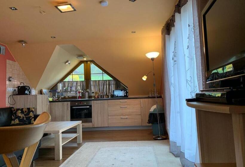 デラックスの4人部屋, Penzion Villa Verde Moravia